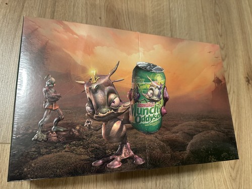 Oddworld munch oddysee - oddworld,