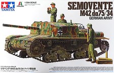 1/35 Semovente M42 da75/34