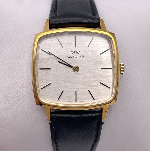 Orologio glycine swiss - orologio,