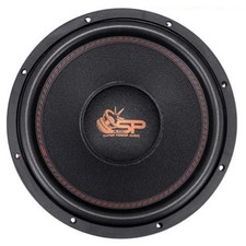 1 SP AUDIO SP-15CW subwoofer 38 cm dvc 2+2 ohm 1000 watt max bagagliaio car