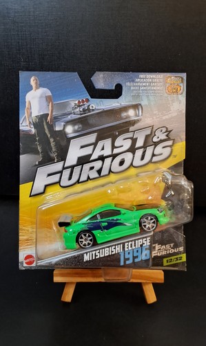 Mattel fast furious - fast,