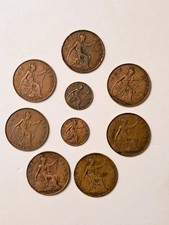 Regno Unito - Lotto di monete