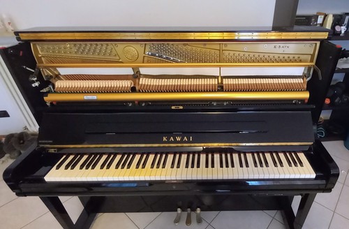 Pianoforte verticale kawai - -,