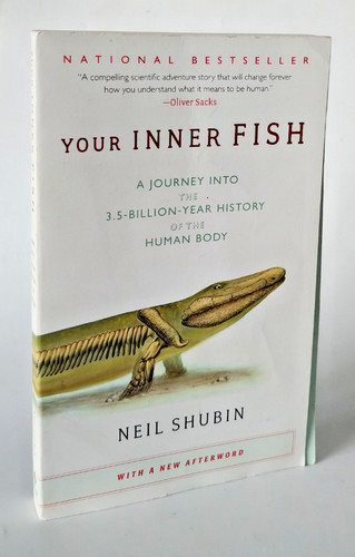 Your inner fish a - :, journey