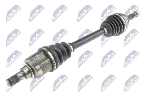 Albero motore semiasse assale - motore/semiasse,