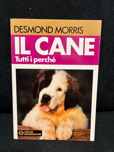 Desmond morris cane - -,