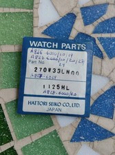 Vintage Lcd Digital Watch