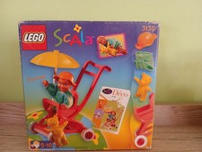 Vintage Lego Scala 3130 Nuovo