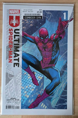 Ultimate spider man - ultimate, spider-man