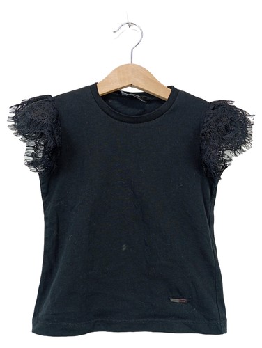 Dsquared2 shirt bambini nera - dsquared2, t-shirt
