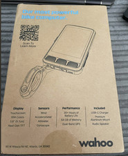 Wahoo ELEMNT ACE GPS computer