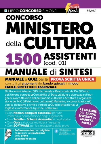Concorso ministero della - concorso,