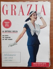 Grazia 1955 n°754 Antonio
