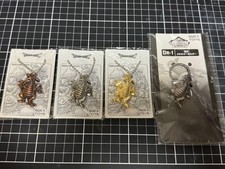 Dragon Quest Ryuo Metal Charm