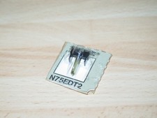 Stilo Shure N75ED Type II, nuovo vecchio stock, prodotto originale Shure, non usato