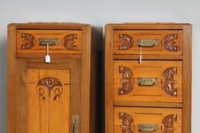 Antica Coppia di comodini