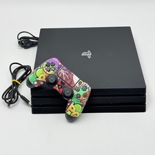 PS4 PRO 1 TB Console