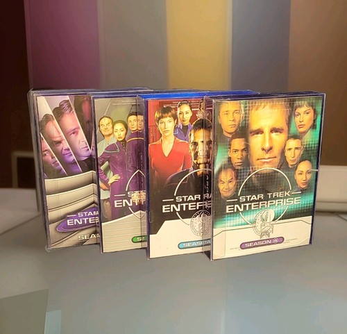 Star trek enterprise complete - trek,