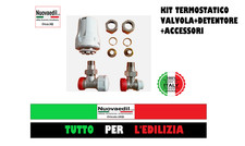 VALVOLA TESTINA TERMOSTATICA