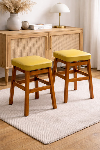 Sgabelli vintage mid century - sgabelli,