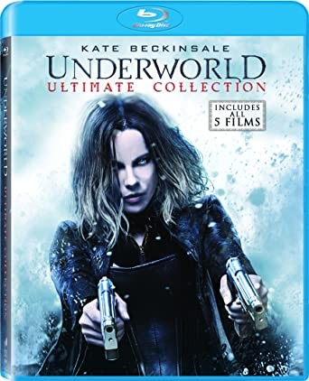 New underworld ultimate - underworld,