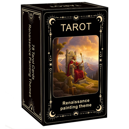 Tarocchi rinascimentali - tarocchi, 78