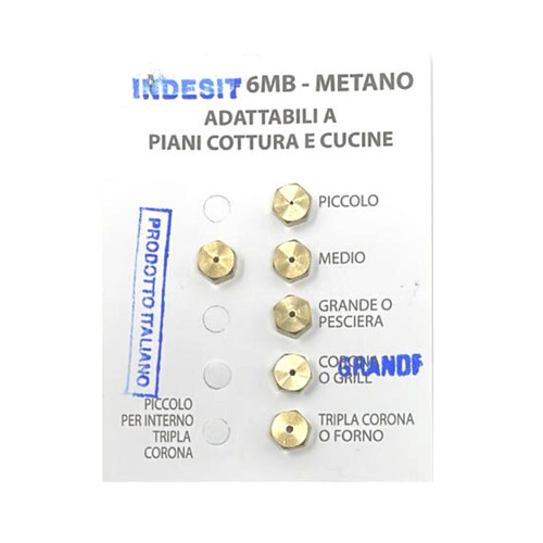 Ugelli cucina indesit - , piano