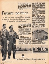 3w22091/ Alte Reklame aus 1956