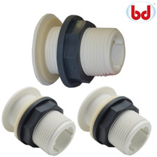 RACCORDO ATTACCO FILETTATO MASCHIO PER SERBATOIO CISTERNA RACCORDI Bucchi Italia