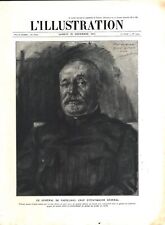 Le general De Castelnau, chef d'etat-major/Sir Douglas Haig.  Immagine 1916