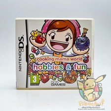 SCATOLA VUOTA Nintendo DS SOSTITUTIVA ? Cooking Mama World Hobbies & e Fun