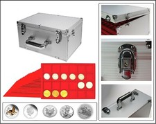 Valigetta monete australiano - valigetta,