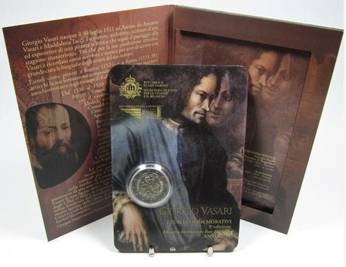 Euro san marino 2011 - euro,