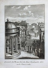 Orazio Cocles Eroe Antica Roma