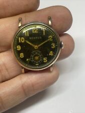 Benrus vintage uomo stile