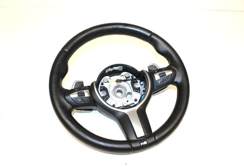 Volante sportivo pelle m - in,