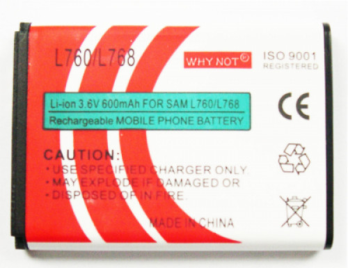 Batsaml760 batteria - batsaml760,