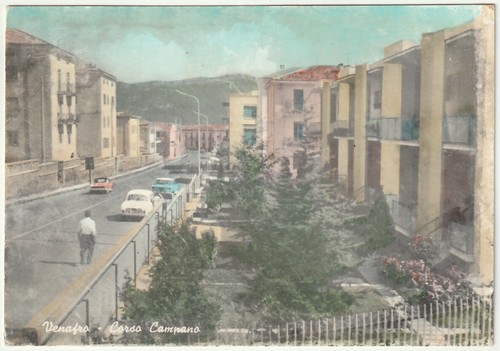 Venafro isernia corso - venafro,