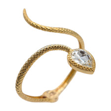 Bracciale Cuff In Metallo