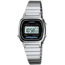 Casio LA-670WA-1DF  Orologio