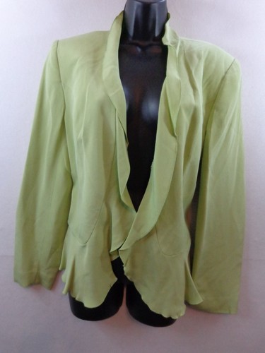 Blazer silk assets donna - blazer, m