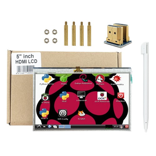 Display lcd touch screen - 5",