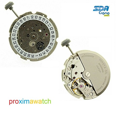 Miyota 8215 movimento orologio - 8215,