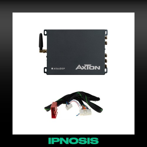 Axton a544dsp canali con - a544dsp,