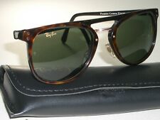 OCCHIALI DA SOLE TRADIZIONALI VINTAGE B&L RAY BAN PREMIER COMBO D W1385 G15 MULTICLR  