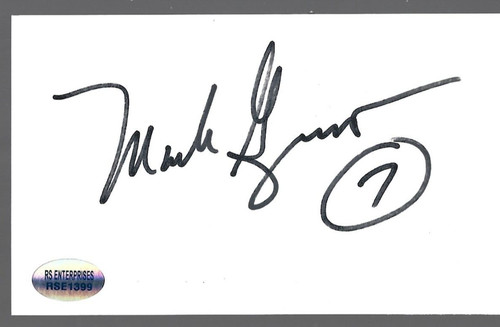 Mark giangreco abc - mark, sports