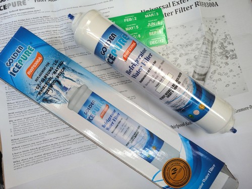 Filtro acqua frigorifero