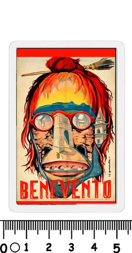 Calamita benevento ente - calamita,