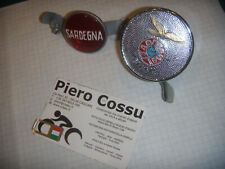 CAMPANELLO CICLI SARDEGNA CALOTTA BRONZO + CTD BICI D'EPOCA