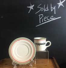 Tazza o piattino cappuccino